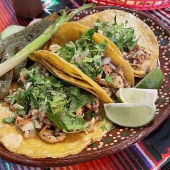Figuritas Mexican Kitchen - chicken tacos - Mexican Near Me - Bayonne, New Jersey Figuritas Mexican Kitchen - chicken tacos - Mexican Near Me - Bayonne, New Jersey