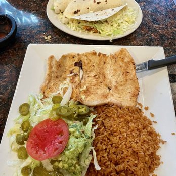 Cantina Caramba! - Lunch Spread - Mexican Near Me - Jacksonville, Florida