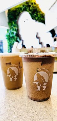 Coffee For Sasquatch by null