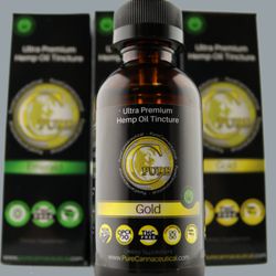 Next Level Wellness - Pharmaceutical Grade CBD-Medical Line