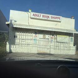 Happy Time Adult Book Store