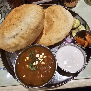 Jagga Sweet & Cuisine - Chole bhature - Indian Near Me - Delta, British Columbia