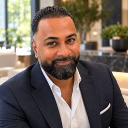 Praveen Mathew - @properties - My 2026 headshot