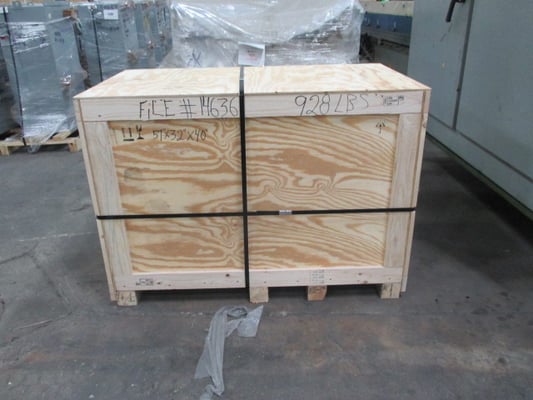 BASIC CRATING & PACKAGING - Updated March 2026 - 13 Photos - 1525 Chase ...