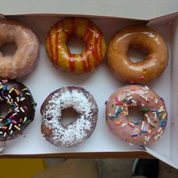 Half Dozen Donuts