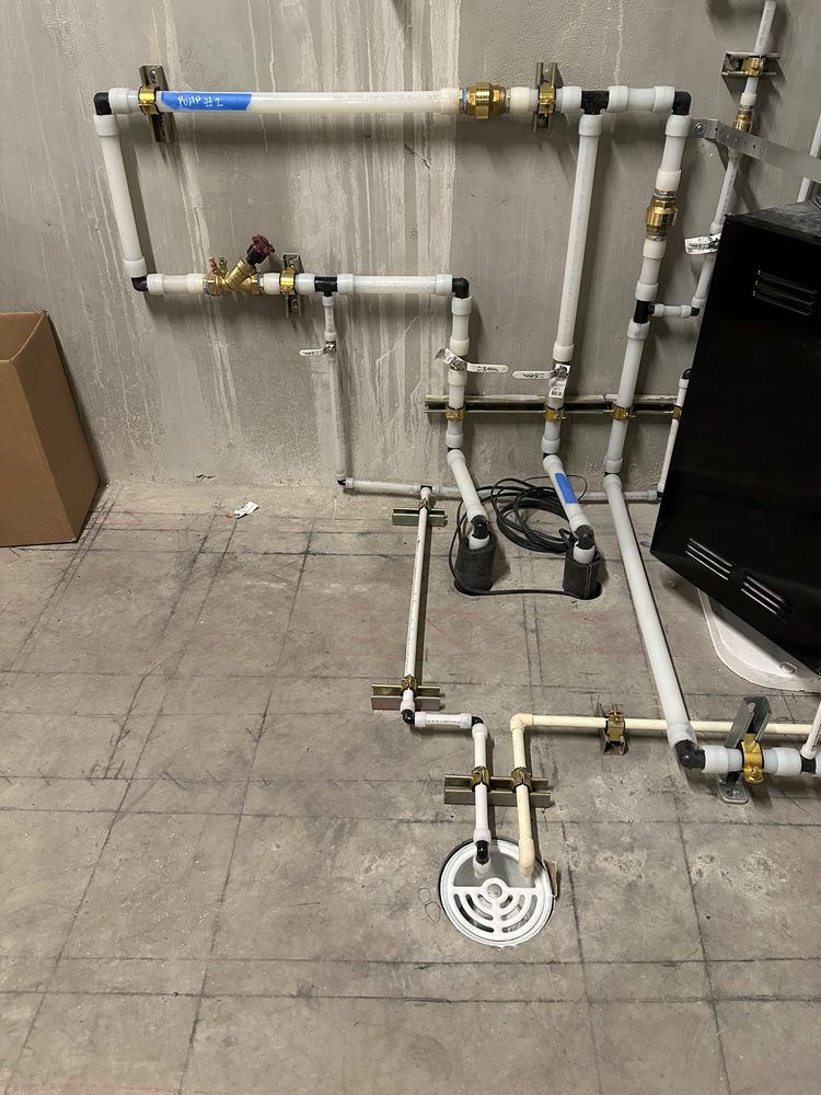 Slide of Axiom Plumbing Services