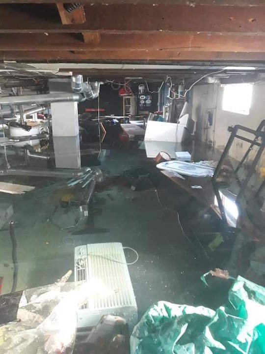 Slide of S. Henderson Plumbing