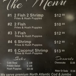 Fire & Ice Seafood