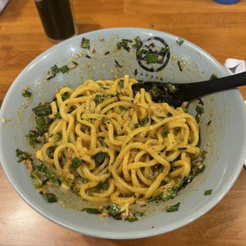 Wadaya - After mixing it... - Ramen Near Me - Fremont, California Wadaya - After mixing it... - Ramen Near Me - Fremont, California