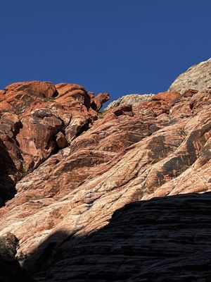 Red Rock Canyon by null