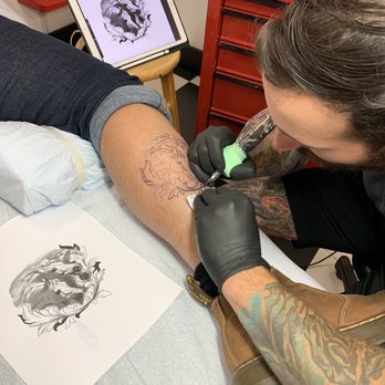 Action Tattoo - Tattoo Near Me - Anaheim, California
