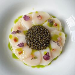Community Shellfish - Sushi Quality Scallops and Caviar