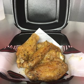 The Buffalo Spot - Carson - Chicken Wings Near Me - Carson, California