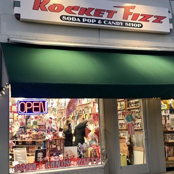 Rocket Fizz at Alexandria - Candy Stores Near Me - Alexandria, Virginia Rocket Fizz at Alexandria - Candy Stores Near Me - Alexandria, Virginia