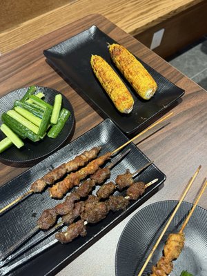 Afternight BBQ by null