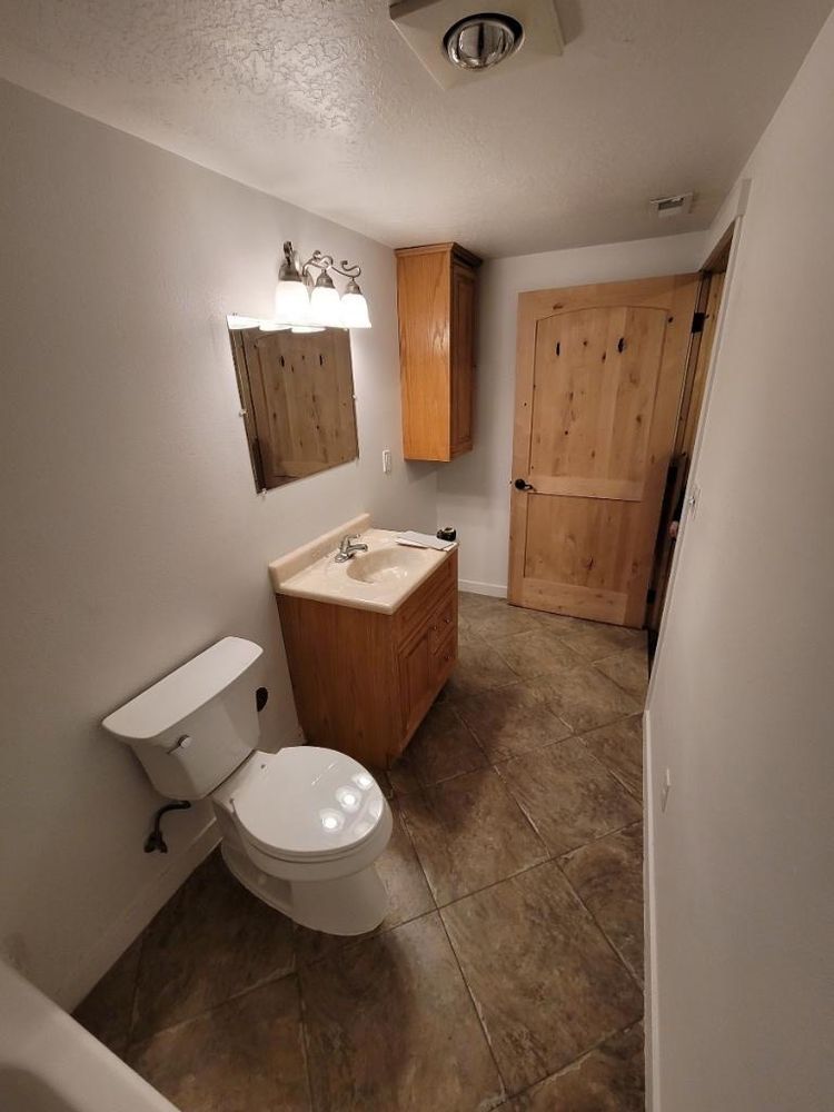 Slide of Recommended Remodeling