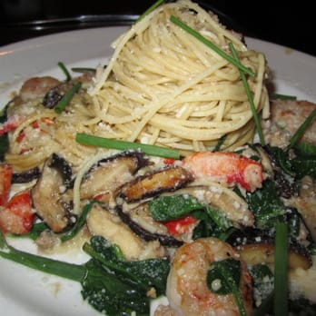 Yard House - lobster garlic noodles. - New American Near Me - Irvine, California