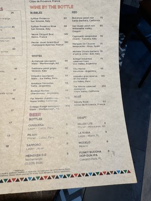 Menu photo 4 Jarana Aventura, FL Menu photo 4 Jarana Aventura, FL