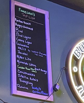 Finnegan's Grille & Pub by null