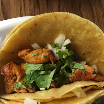 Evita's Mexican Food - Chicken street taco - Mexican Near Me - Blue Mound, Texas Evita's Mexican Food - Chicken street taco - Mexican Near Me - Blue Mound, Texas