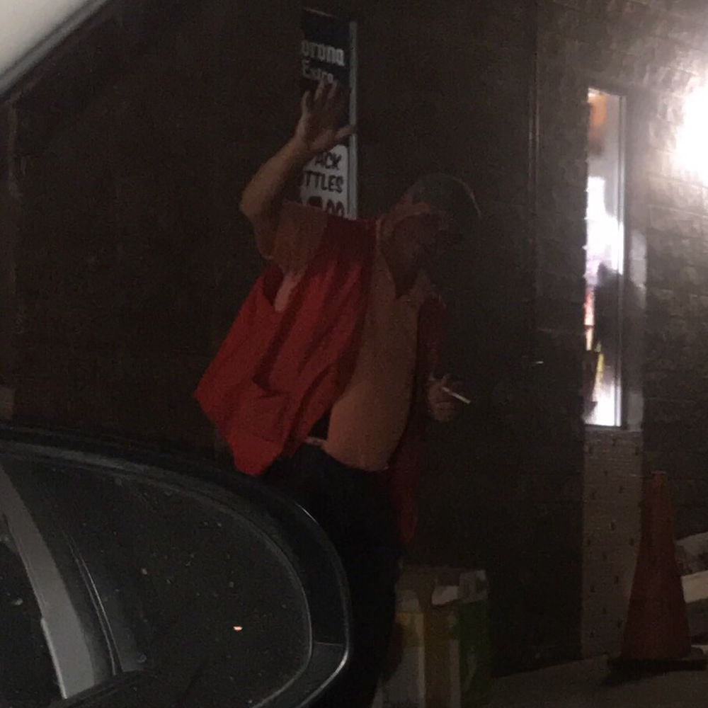 Seacliff Plaza Store - Man mocking me after cursing me out for being on the phone , which I wasn't - Beer, Wine & Spirits Near Me - Aptos, California Seacliff Plaza Store - Man mocking me after cursing me out for being on the phone , which I wasn't - Beer, Wine & Spirits Near Me - Aptos, California