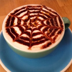 Pollen185 - Cacao hot chocolate
