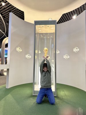 FIFA Museum by null