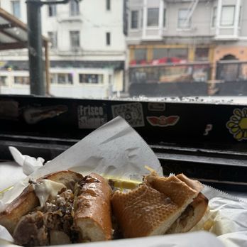 Buster's Cheesesteak - American Near Me - San Francisco, California Buster's Cheesesteak - American Near Me - San Francisco, California