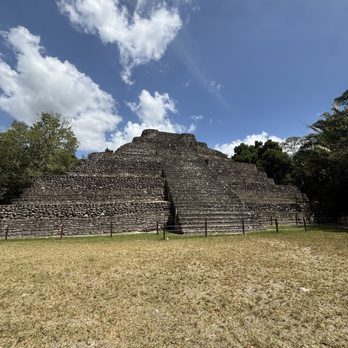 Chacchoben Mayan Ruins - Landmarks & Historical Buildings Near Me - Chacchoben, ROO