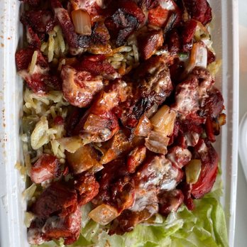 Biryani Cart - Chicken tikka - Indian Near Me - New York, New York