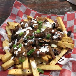 Brisket Fries Brisket Fries