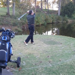 Pine Lake Country Club Tennis Ct