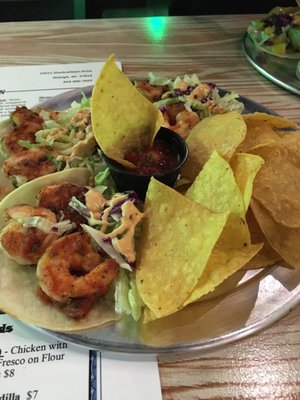 13 Tacos and Taps by null
