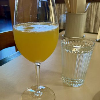 Agnes and Sherman - Mimosa - Diners Near Me - Houston, Texas