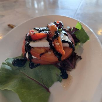 La Dolce Vita - Mozzarella tower - Italian Near Me - Belmar, New Jersey