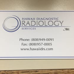 Hawaii Diagnostic Radiology