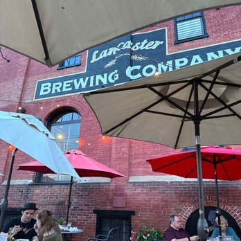 Lancaster Brewing Company - Sign - New American Near Me - Lancaster, Pennsylvania Lancaster Brewing Company - Sign - New American Near Me - Lancaster, Pennsylvania