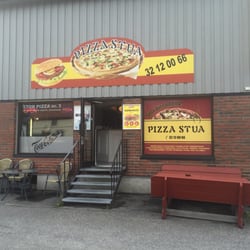 Pizzastua Osloveien