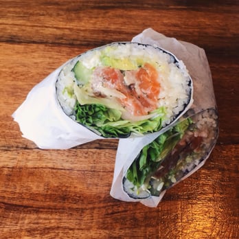 Up Roll Cafe - Honolulu - Customized salmon and ahi rolls! - Sushi Bars Near Me - Honolulu, Hawaii Up Roll Cafe - Honolulu - Customized salmon and ahi rolls! - Sushi Bars Near Me - Honolulu, Hawaii
