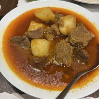 Burma Silver Star - Lamb Curry - Burmese Near Me - Daly City, California Burma Silver Star - Lamb Curry - Burmese Near Me - Daly City, California