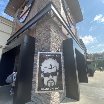 Guy Fieri's Branson Kitchen + Bar - Bars Near Me - Branson, Missouri