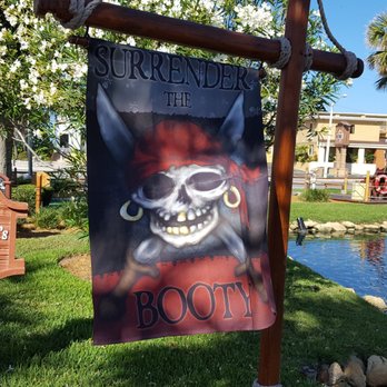 Pirates Cove Adventure Golf - Mini Golf Near Me - Ormond Beach, Florida