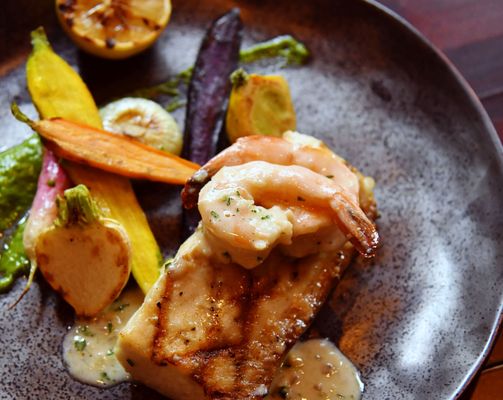 McCormick & Schmick's Seafood & Steaks by null