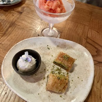 Agora Tysons - Mediterranean Near Me - Tysons, Virginia
