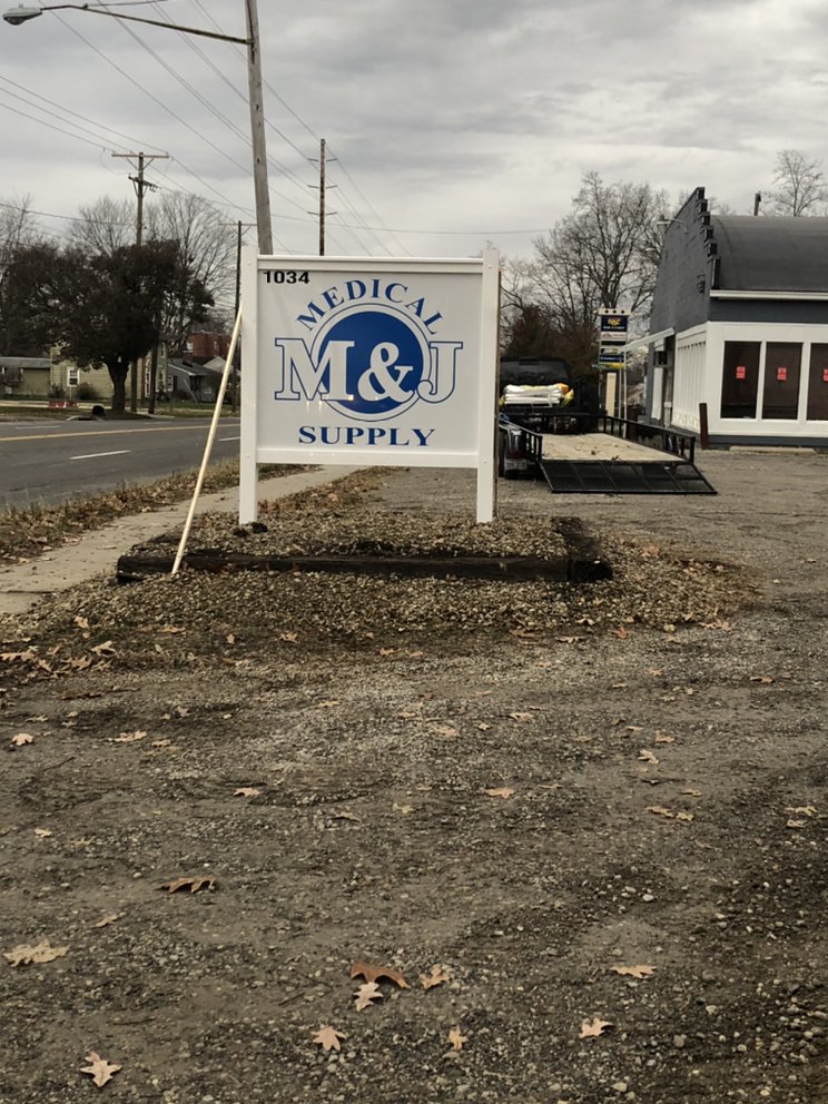 M & J MEDICAL SUPPLY Updated August 2024 1034 W Main St, Ravenna, Ohio Medical Supplies