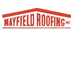 Slide of Mayfield Roofing