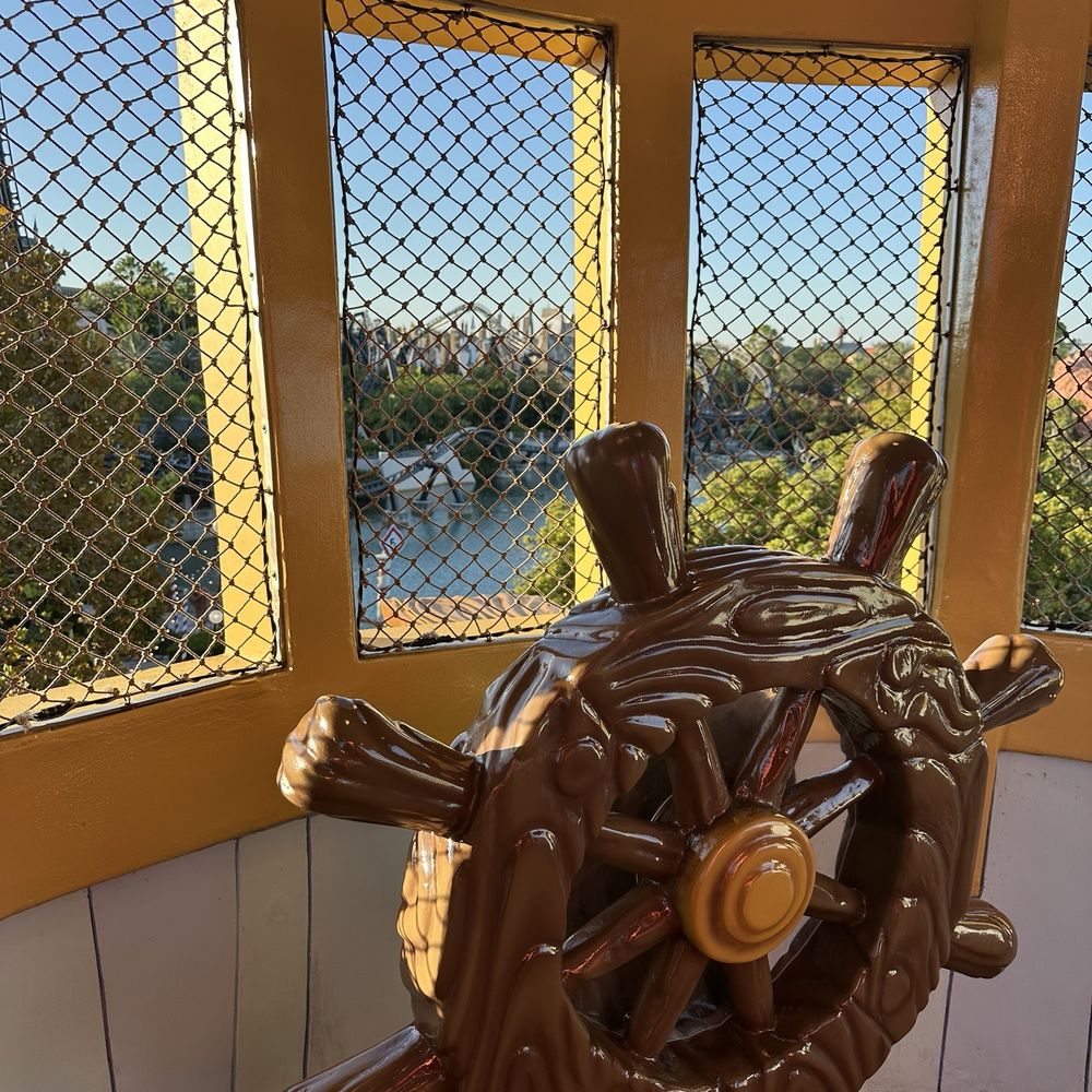 Me Ship, The Olive - Amusement Parks Near Me - Orlando, Florida