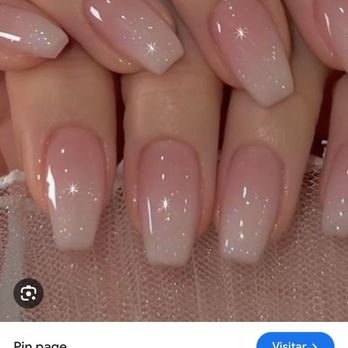 Cutie-cle Nails & Spa - This is the inspo pic. - Nail Salons Near Me - Santee, California