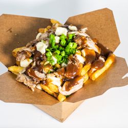 Granville Kebab & Poutine
