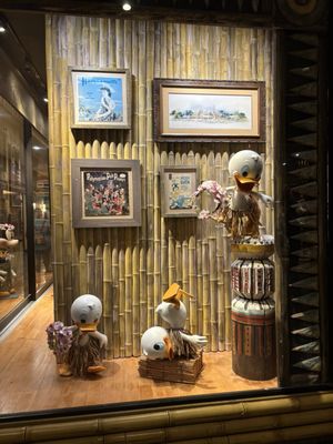 Trader Sam's Tiki Terrace by null